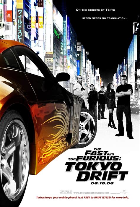 tokyo drift imdb